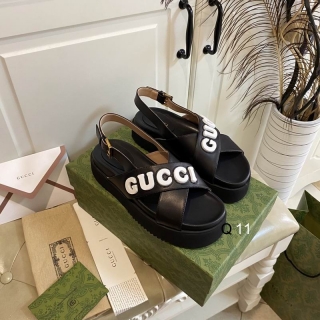 2023.6.15 super perfect Gucci women sandals size 35--40 001