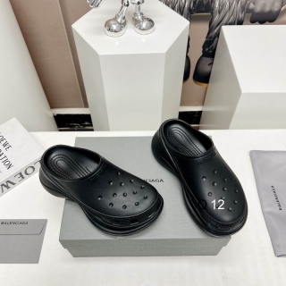 2023.6.15 super perfect Balenciaga women slippers sz35-40 011