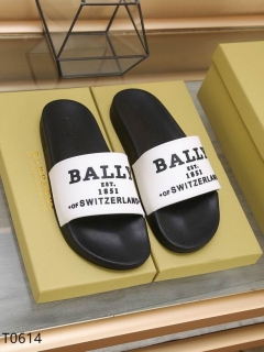2023.6.15 super perfect BALLY men slippers size 38--44 037