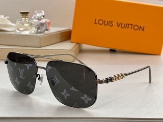 2023.6.16 Original Quality LV Sunglasses 122