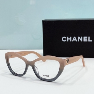 2023.6.16 Original Quality Chanel Plain Glasses 018