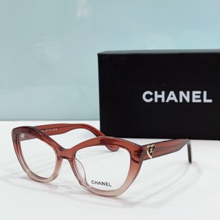 2023.6.16 Original Quality Chanel Plain Glasses 011