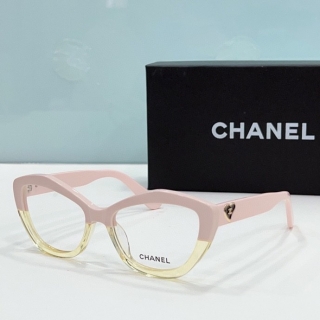 2023.6.16 Original Quality Chanel Plain Glasses 026