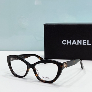 2023.6.16 Original Quality Chanel Plain Glasses 014