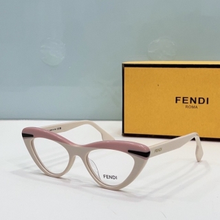 2023.6.16 Original Quality Fendi Plain Glasses 015