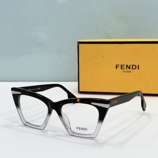 2023.6.16 Original Quality Fendi Plain Glasses 001