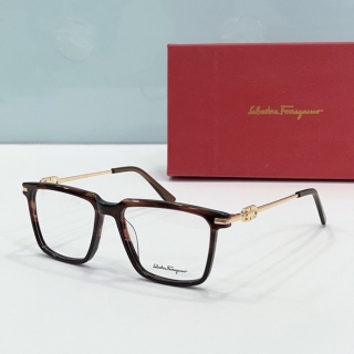 2023.6.16 Original Quality Ferragamo Plain Glasses 046