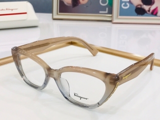 2023.6.16 Original Quality Ferragamo Plain Glasses 021