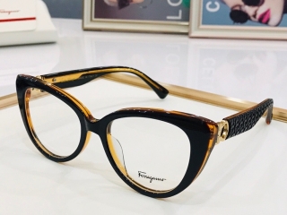 2023.6.16 Original Quality Ferragamo Plain Glasses 031