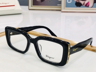 2023.6.16 Original Quality Ferragamo Plain Glasses 001