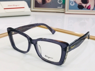 2023.6.16 Original Quality Ferragamo Plain Glasses 012
