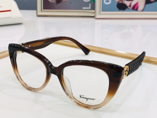 2023.6.16 Original Quality Ferragamo Plain Glasses 036