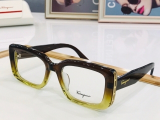 2023.6.16 Original Quality Ferragamo Plain Glasses 006