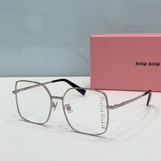 2023.6.16 Original Quality Miumiu Plain Glasses 025