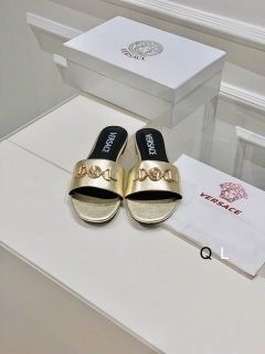 2023.6.18 Super Perfect Versace women Slippers size 35-40 011