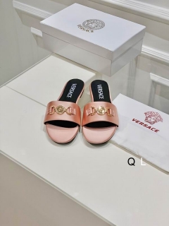 2023.6.18 Super Perfect Versace women Slippers size 35-40 015