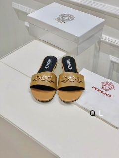 2023.6.18 Super Perfect Versace women Slippers size 35-40 016