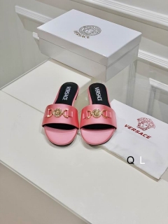 2023.6.18 Super Perfect Versace women Slippers size 35-40 014