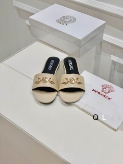 2023.6.18 Super Perfect Versace women Slippers size 35-40 017