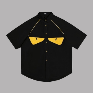 2023.6.21 Fendi Shirt  S-XL 067