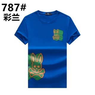 2023.6.25 Psycho Bunny Short Shirt M-2XL 011