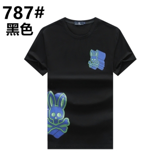2023.6.25 Psycho Bunny Short Shirt M-2XL 013