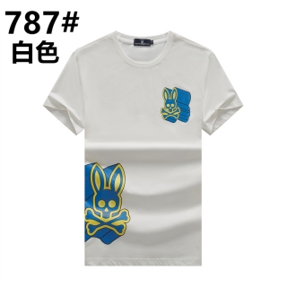 2023.6.25 Psycho Bunny Short Shirt M-2XL 012