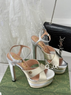 2023.6.25  super perfect Gucci women sandals size 35--40 016