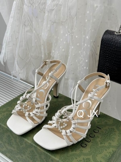 2023.6.25  super perfect Gucci women sandals size 35--40 035