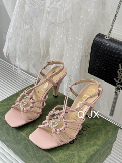 2023.6.25  super perfect Gucci women sandals size 35--40 031