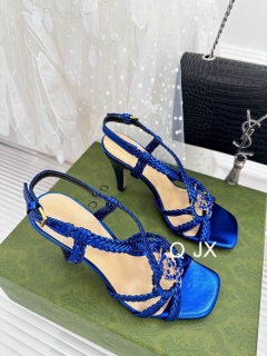 2023.6.25  super perfect Gucci women sandals size 35--40 022
