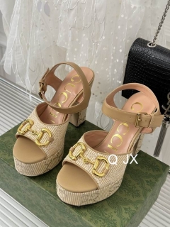 2023.6.25  super perfect Gucci women sandals size 35--40 025