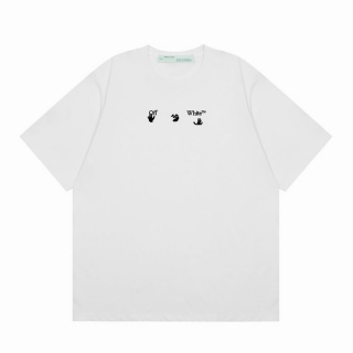 2023.6.26 Off white Short Shirt  S-XL 048