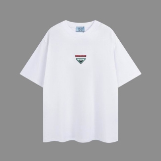 2023.6.26 Prada Short Shirt S-XL 085