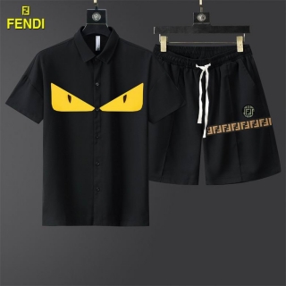 2023.6.26 Fendi Sports Suit M-3XL 068