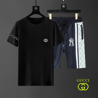 2023.6.26 Gucci Sports Suit M-3XL 091