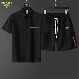 2023.6.26 Prada Sports Suit M-3XL 019
