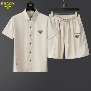 2023.6.26 Prada Sports Suit M-3XL 022