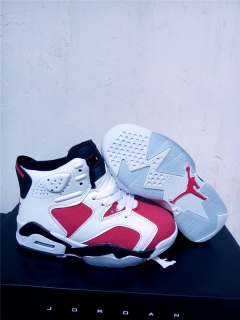 Air Jordan 6 Kid Shoes 004