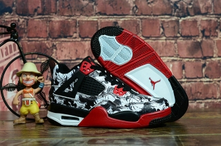 Air Jordan 4 Kids Shoes (40)