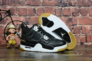 Air Jordan 4 Kids Shoes (44)