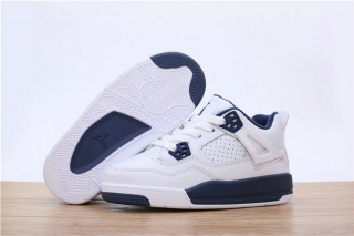 Air Jordan 4 Kids Shoes (46)