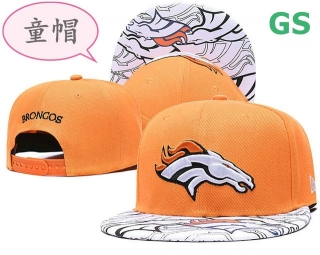NFL Denver Broncos Kid Snapback Hat (1)