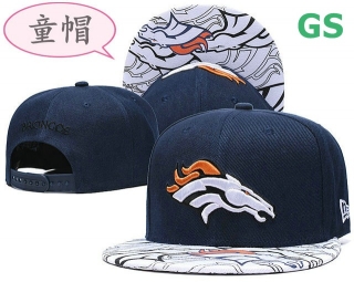 NFL Denver Broncos Kid Snapback Hat (2)