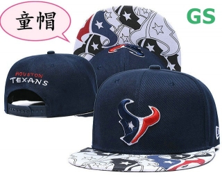NFL Houston Texans Kid Snapback Hat (1)