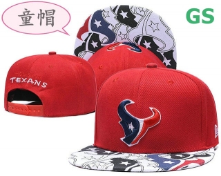 NFL Houston Texans Kid Snapback Hat (2)