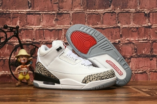 Air Jordan 3 Kid Shoes (15)