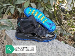 Air Jordan 11 Kids Shoes (44)