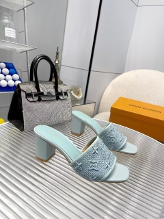 2023.6.30 Super Perfect LV Women Slippers size 35-40 005
