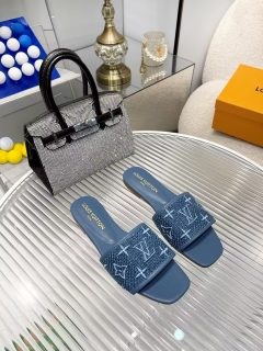 2023.6.30 Super Perfect LV Women Slippers size 35-40 012
